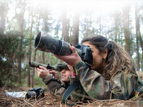 Bird Watching & Nature Camp