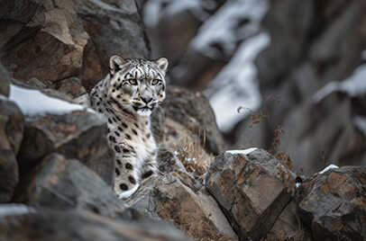 Snow Leopard Expedition